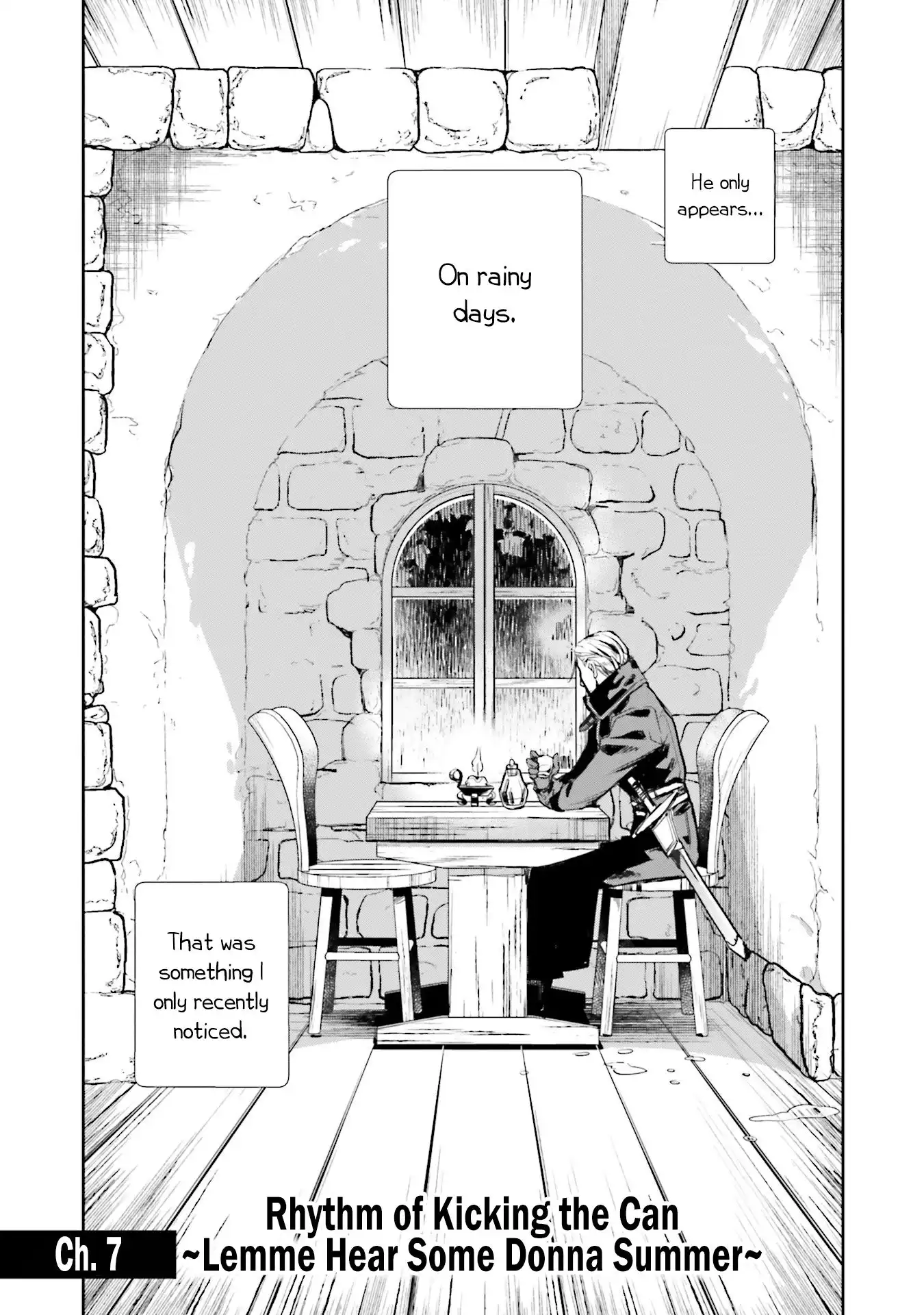 JK Haru wa Isekai de Shoufu ni natta Chapter 7 1
